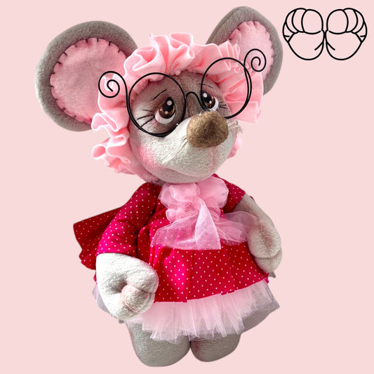 Tutorial Topolina Miky