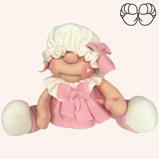 Tutorial Bambola Martina