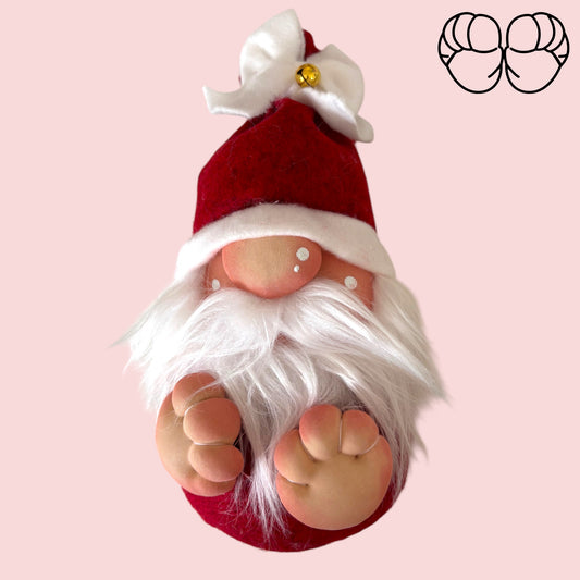 Cartamodello Mini Babbo