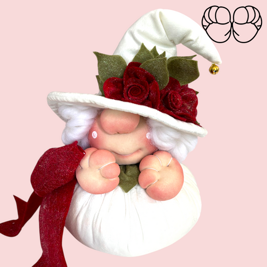 Cartamodello Christmas Time Bonbon