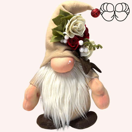 Cartamodello Gnomo Incontro