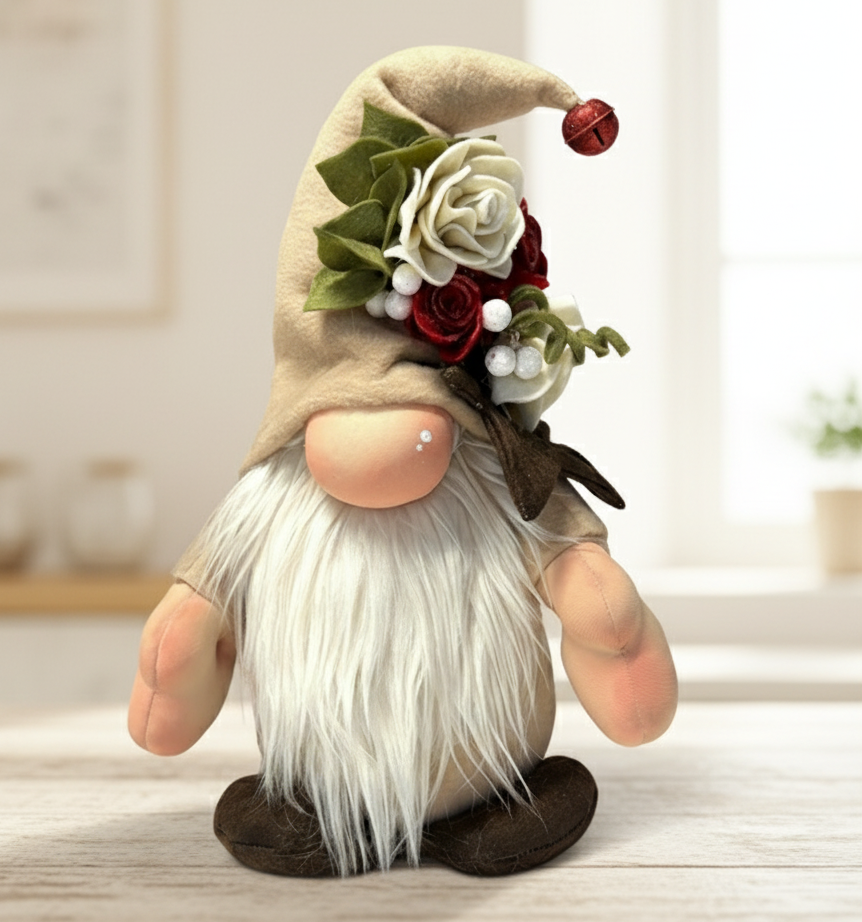 Cartamodello Gnomo Incontro