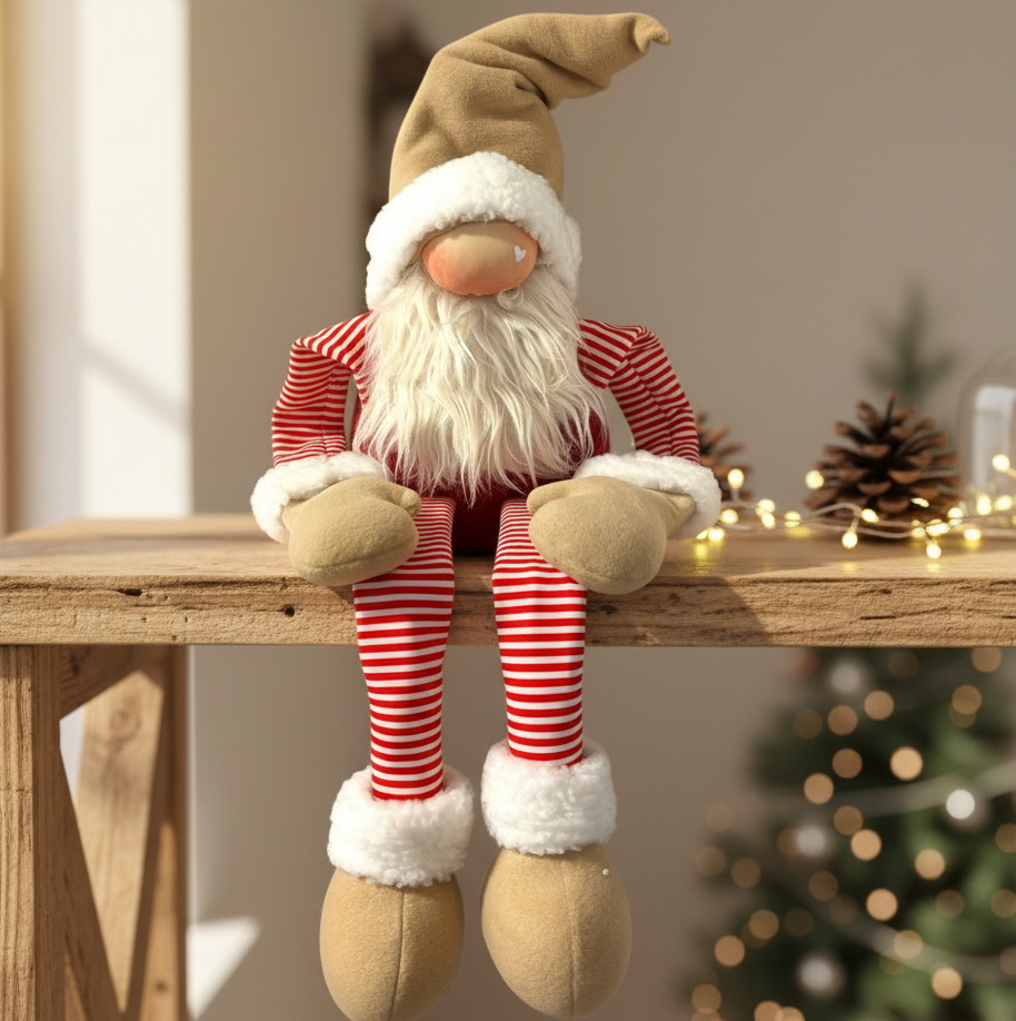 Cartamodello Gnomo Abbracciami