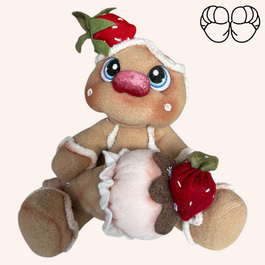 Cartamodello Ginger Gelatino