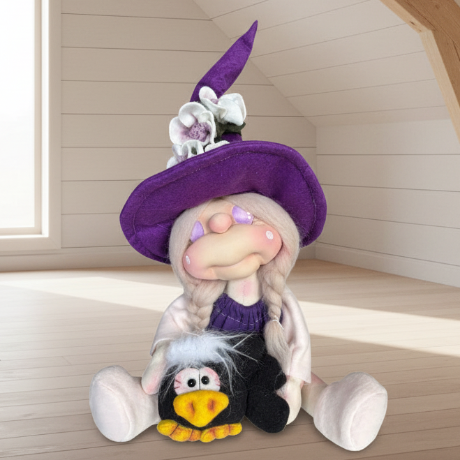 Kit Completo Strega Viola