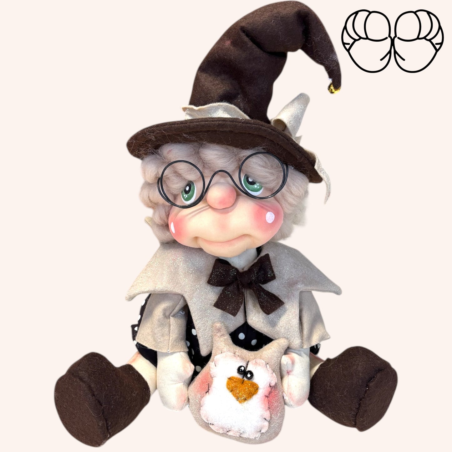 Kit Completo Strega Dorothea