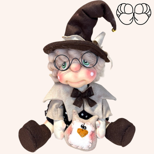 Kit Completo Strega Dorothea