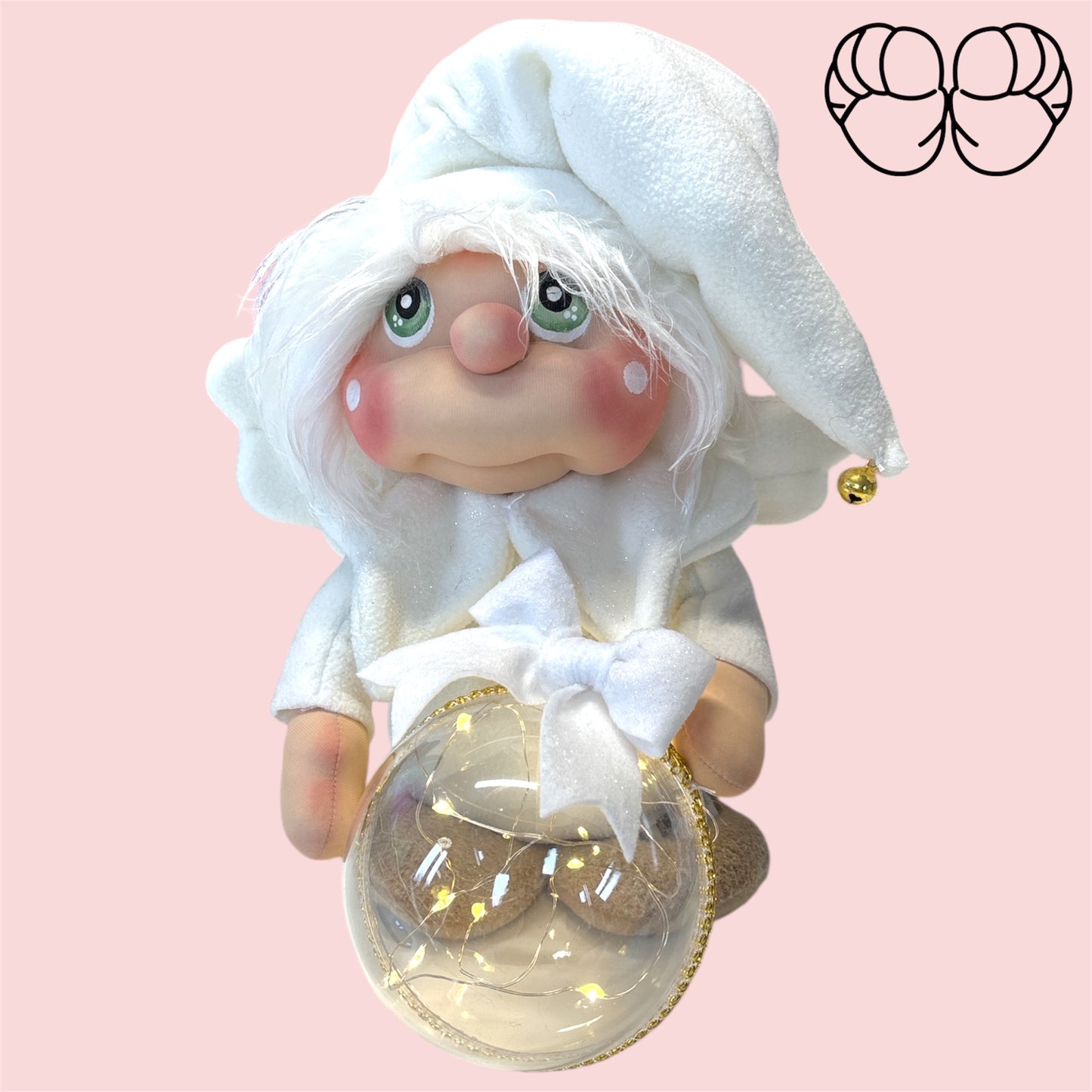 Kit Completo Angelo Dolce Notte