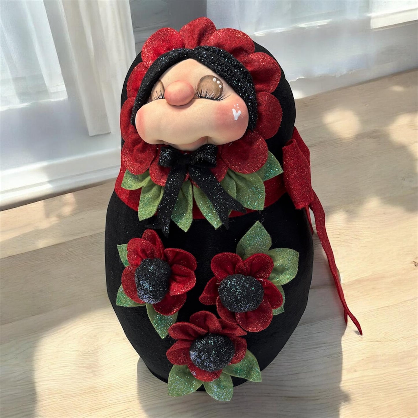 Kit Bambola Matrioska