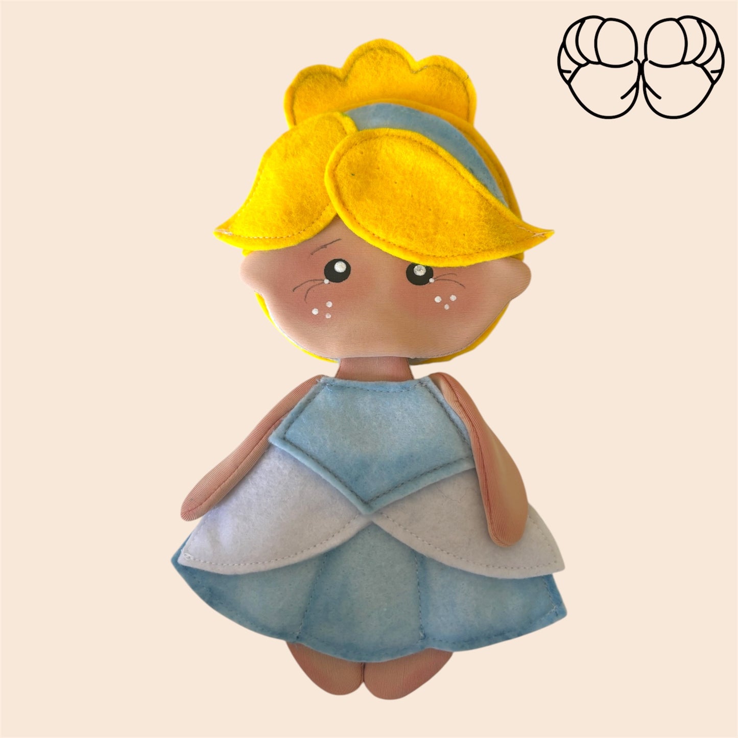 Kit Alice ( Progetto piatto )