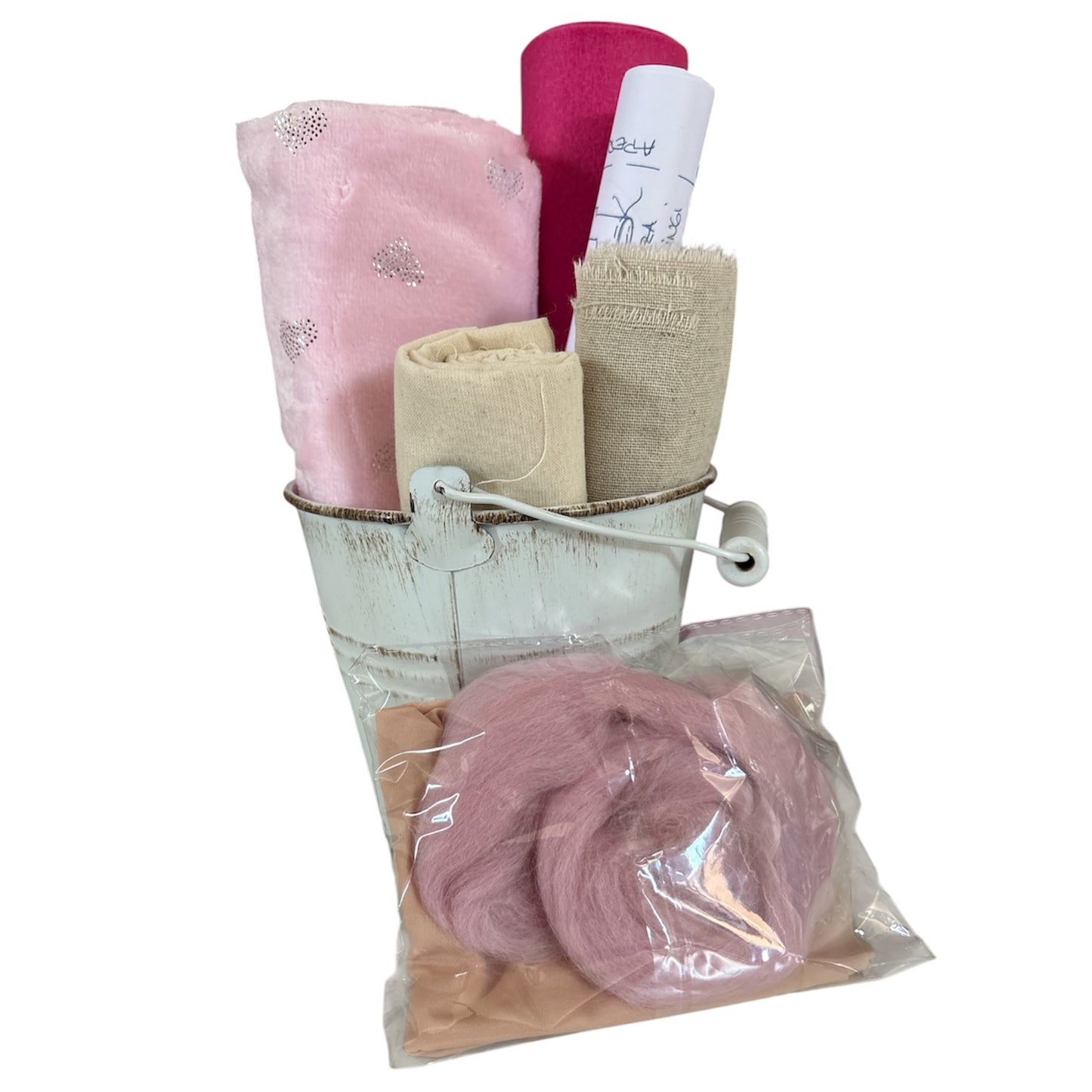 Kit Secchiello / Rosa