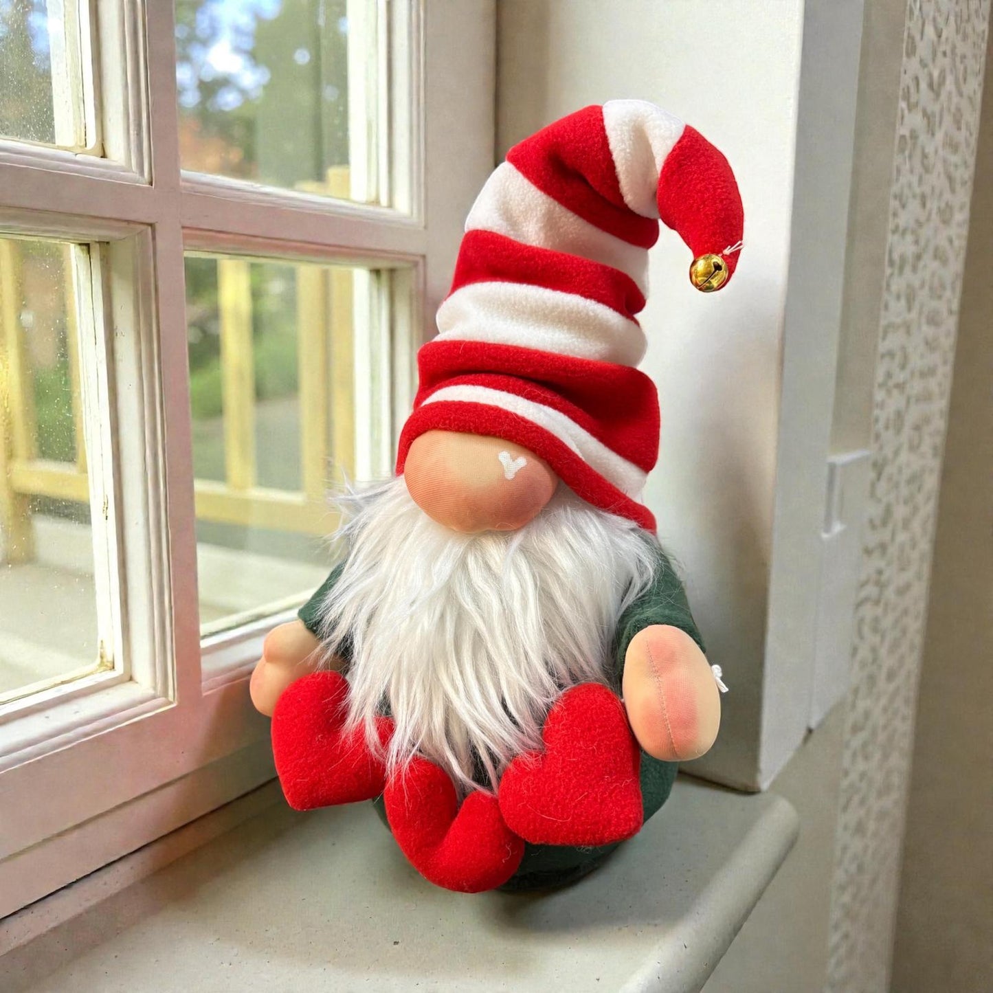 Cartamodello Gnomo S. Valentino