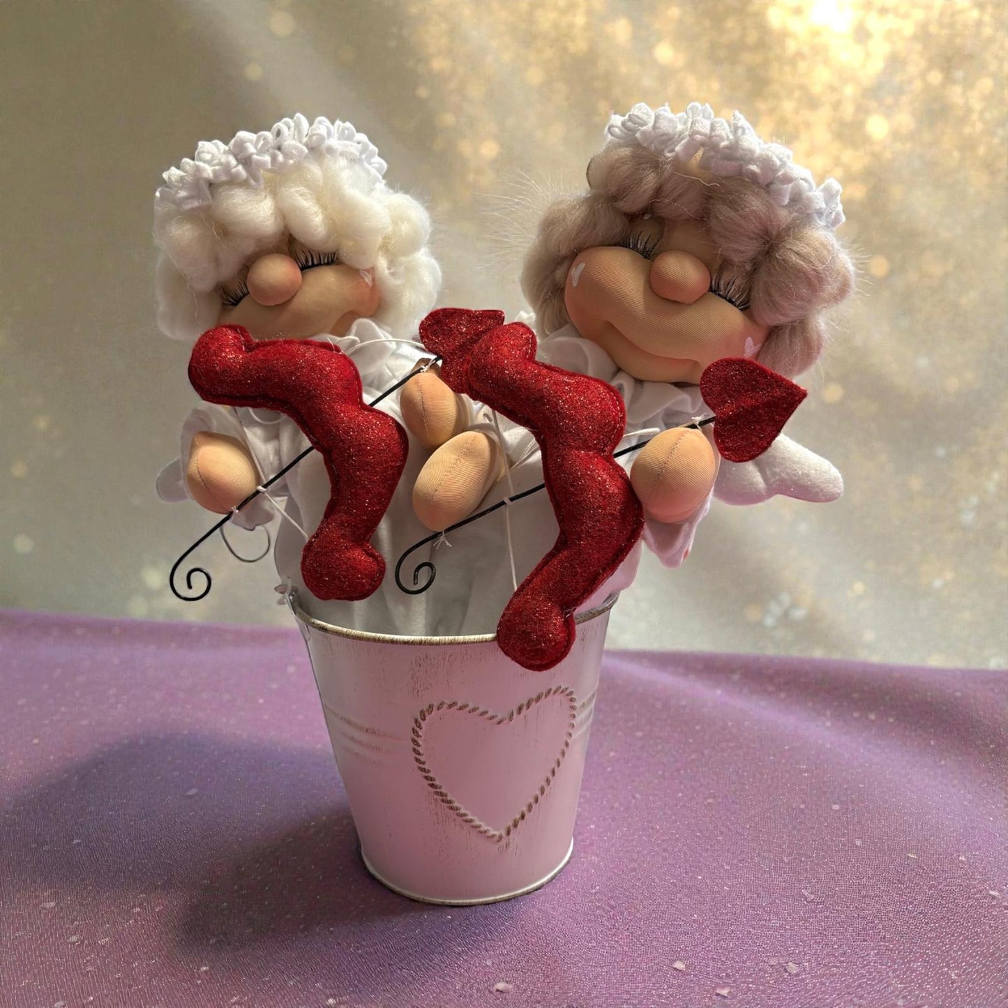 Kit Cucchiarella Cupido