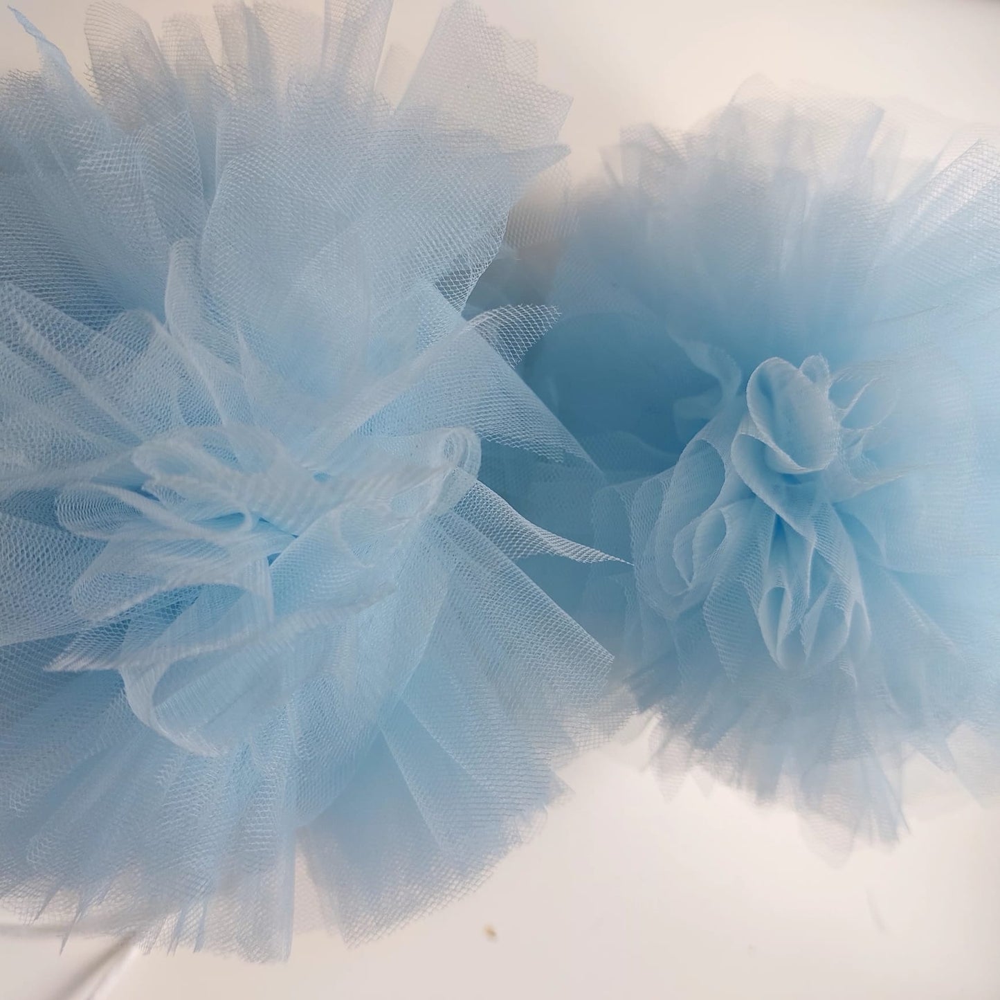 Tulle / Azzurro