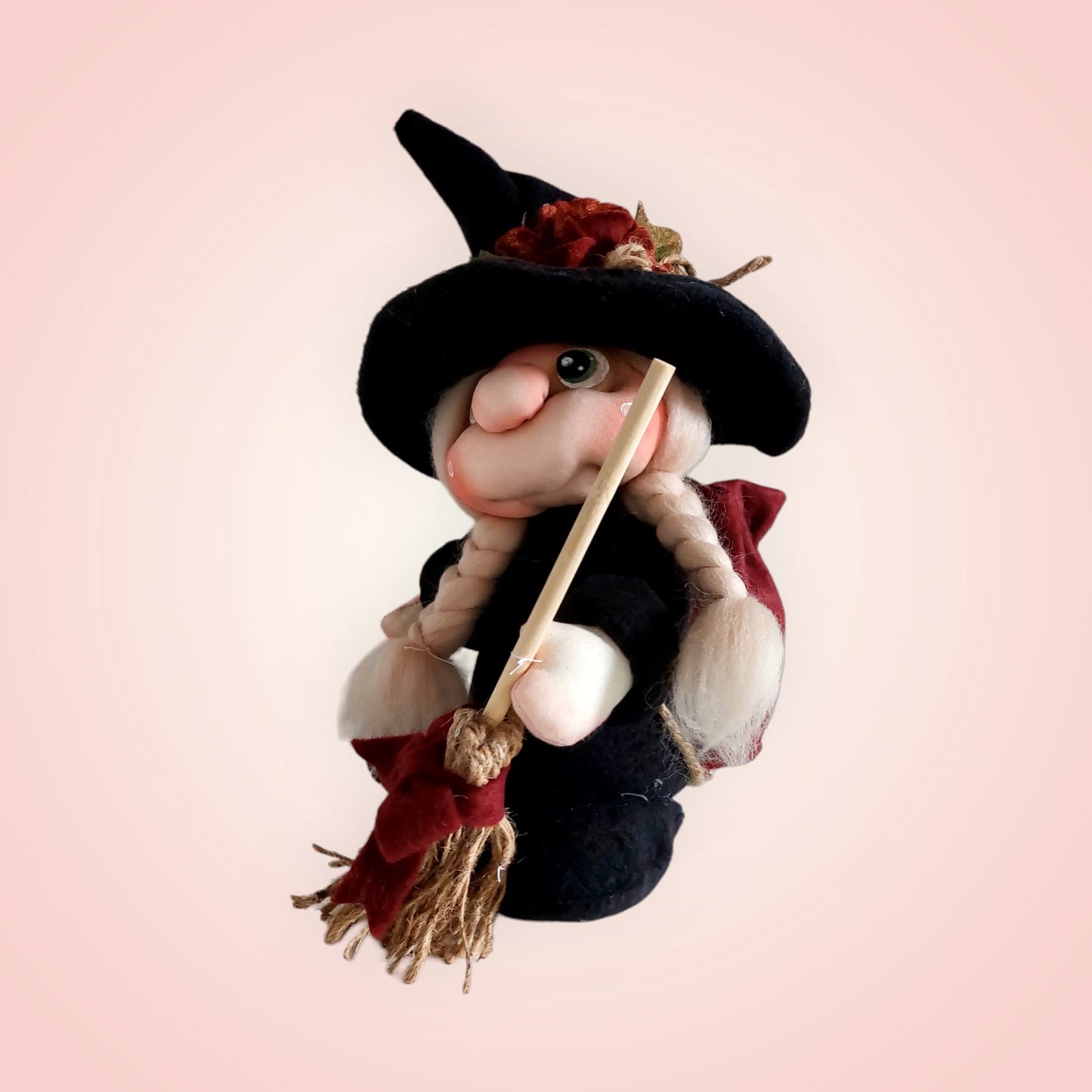 Tutorial Befanella con zainetto