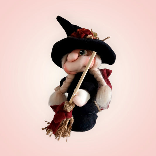 Tutorial Befanella con zainetto