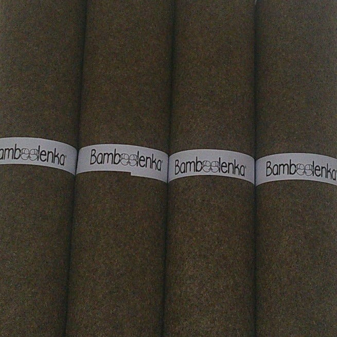 Pannolenci / Marrone Melange