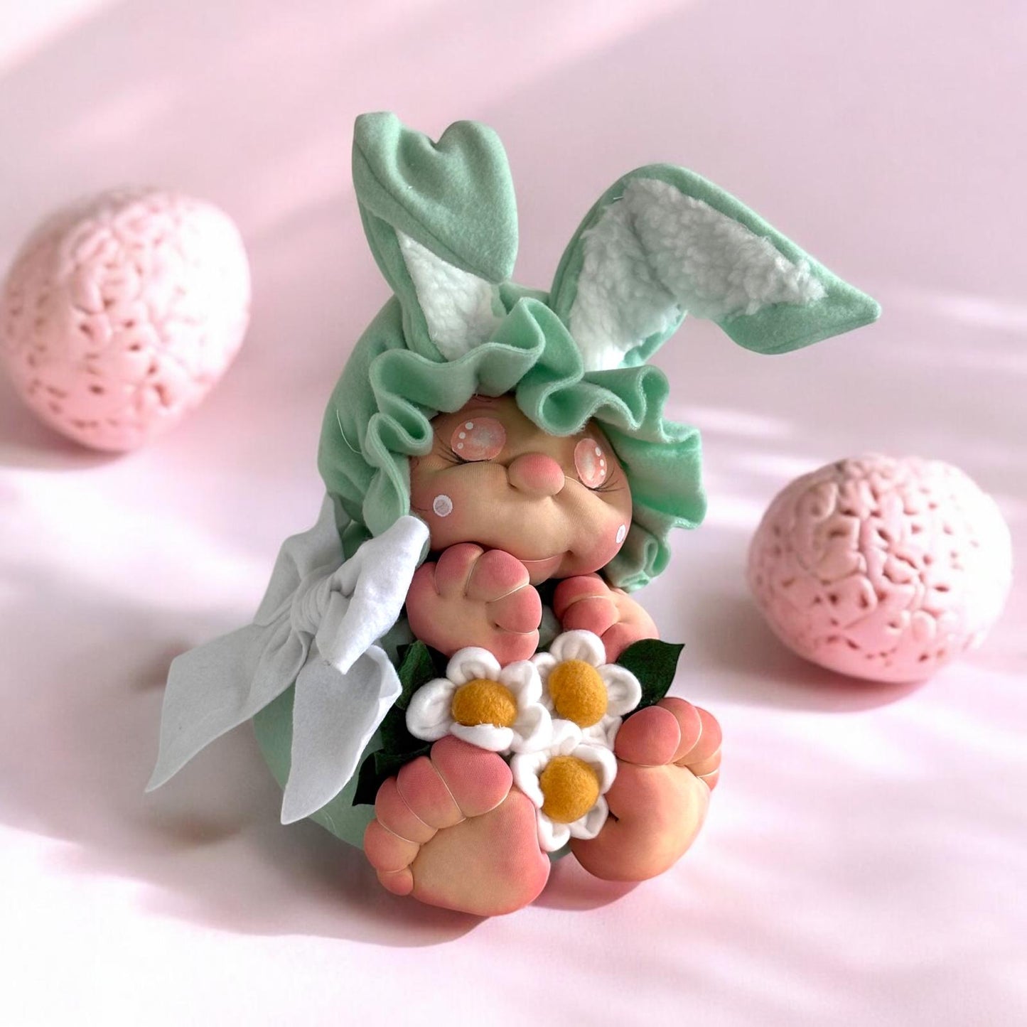 Cartamodello Coniglia Lalla