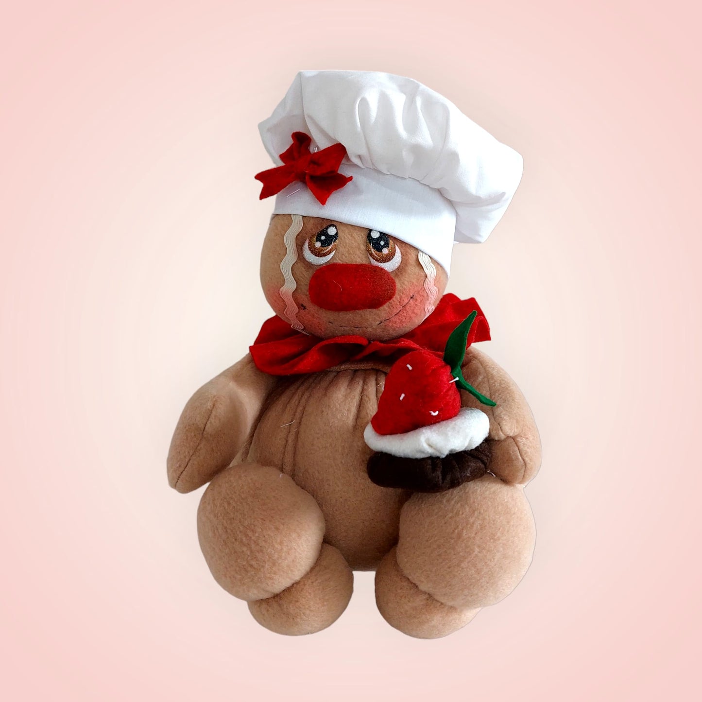 Tutorial Ginger Candy