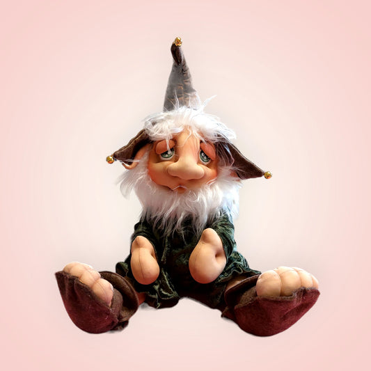 Cartamodello Gnomo Lorenzo