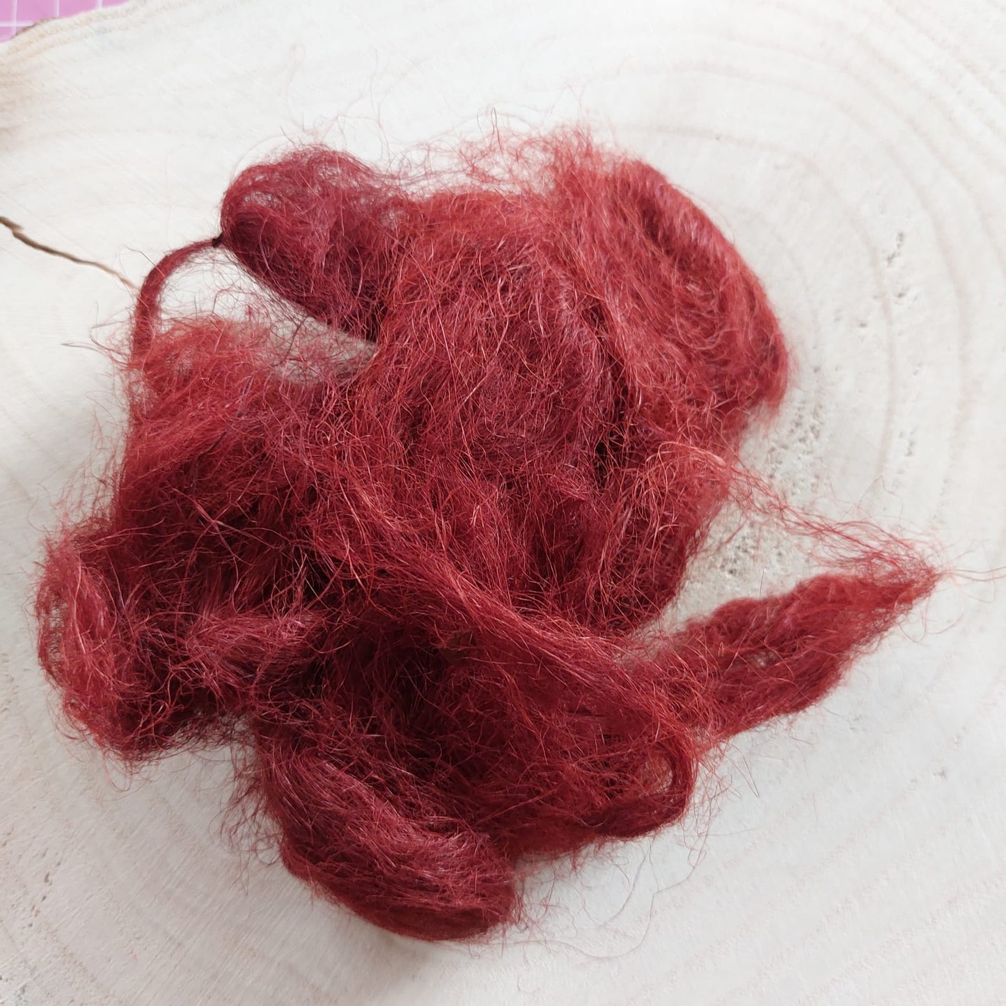 Muschio decorativo / Ruggine