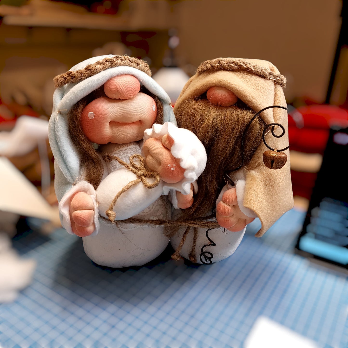 Cartamodello Natività