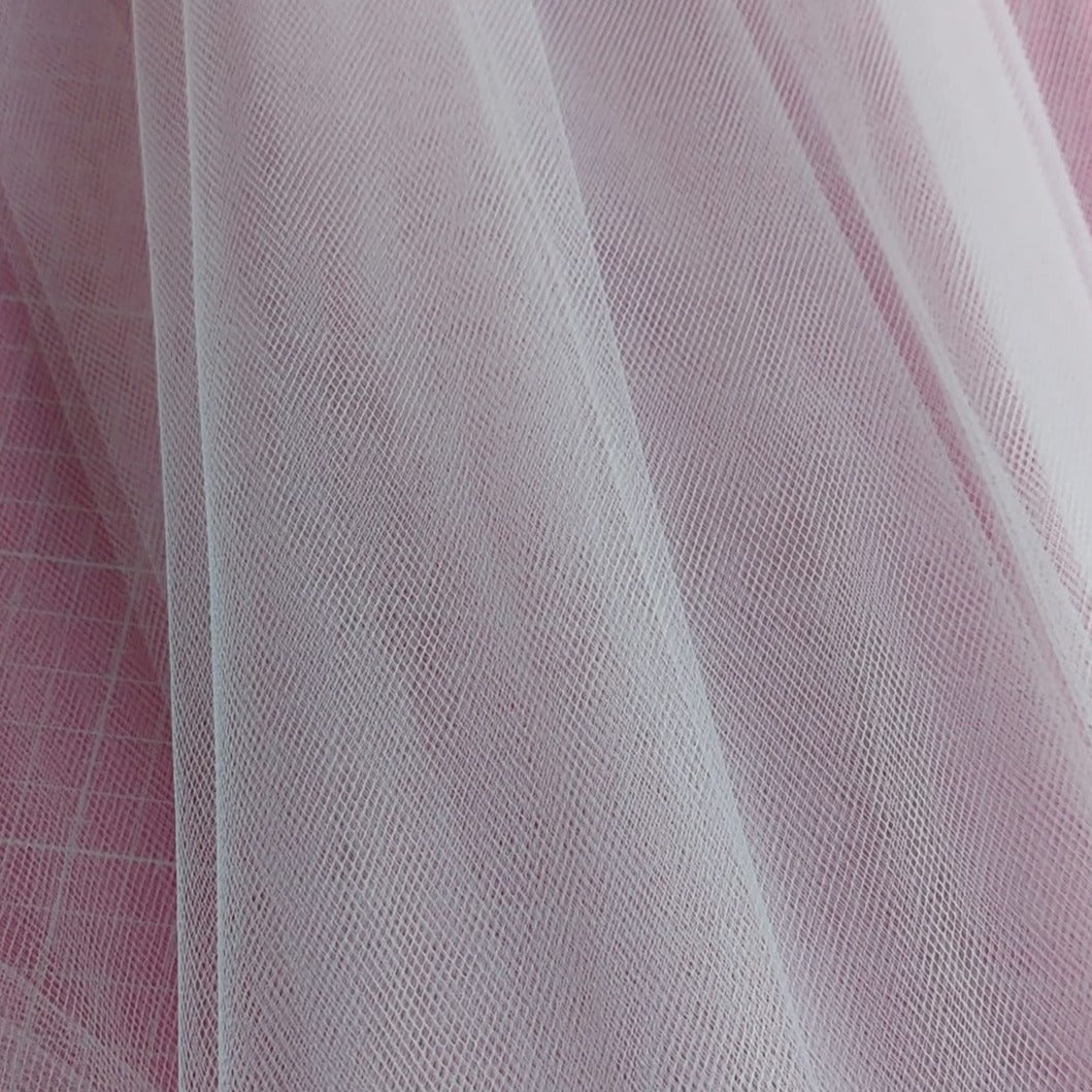 Tulle / Bianco