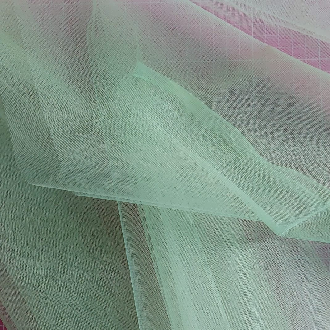 Tulle / Verde Pistacchio