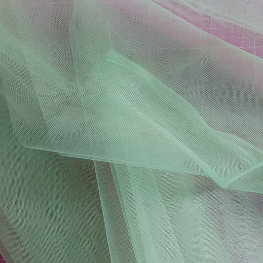 Tulle / Verde Pistacchio