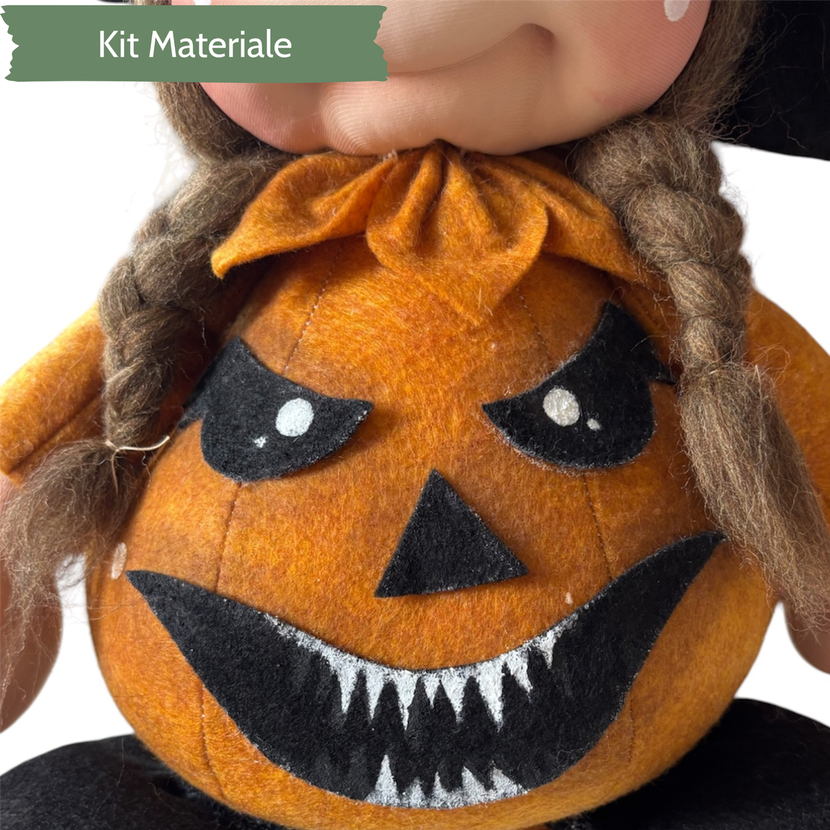 Kit Gnoma Zucca