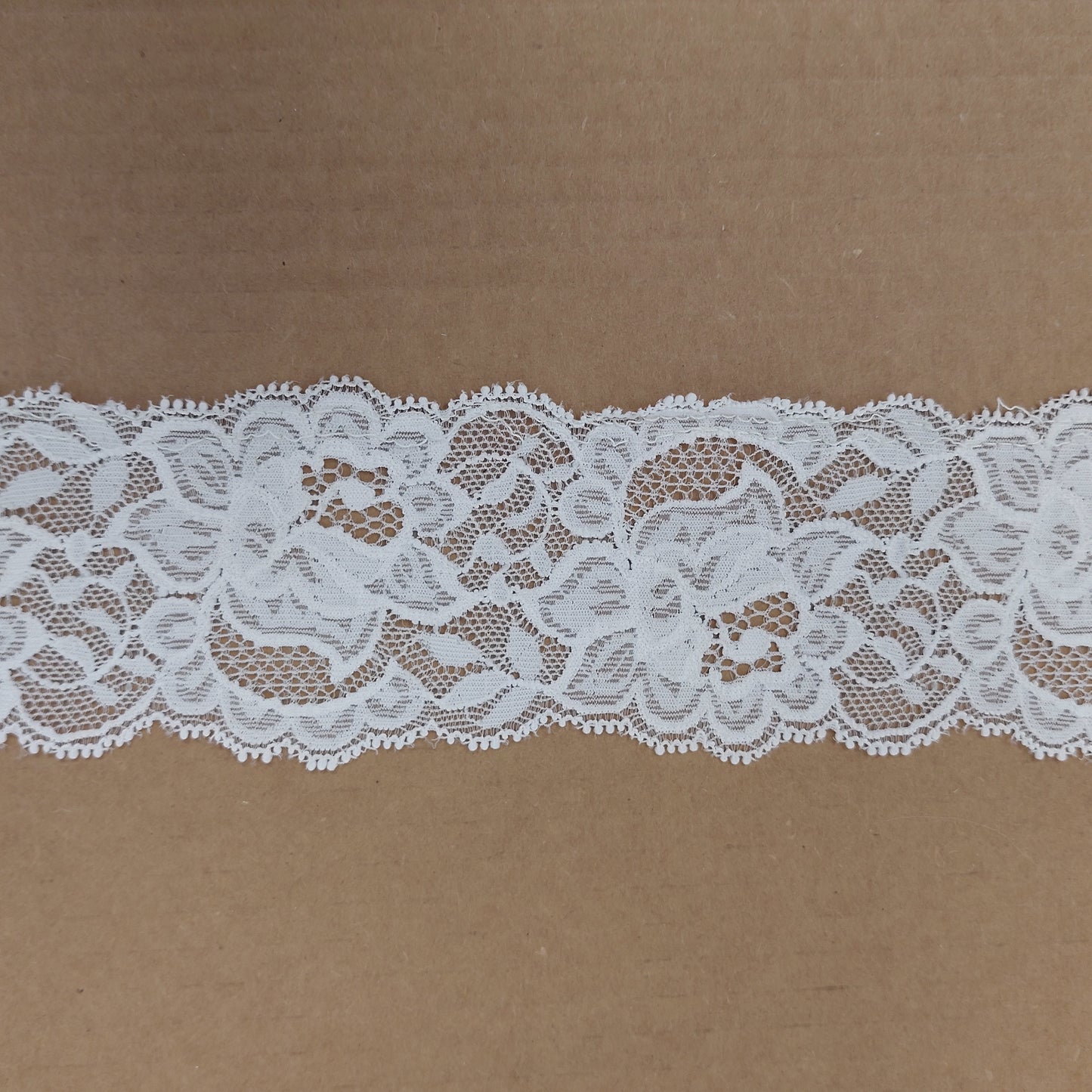 Pizzo 002 / Rosa baby