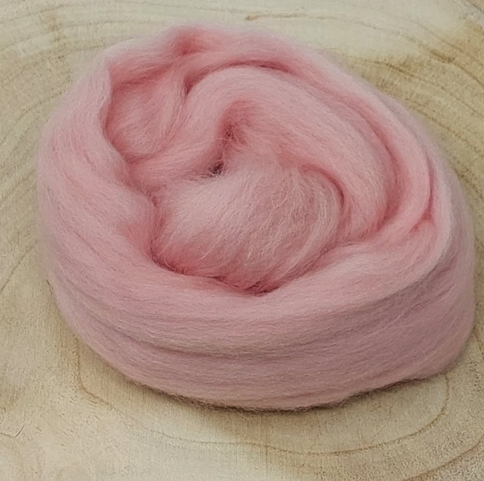 Lana Cardata / Rosa Pallido