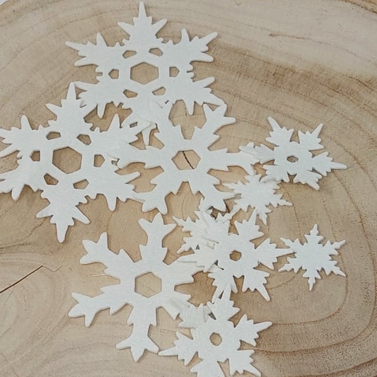 Fiocchi di neve / Panna