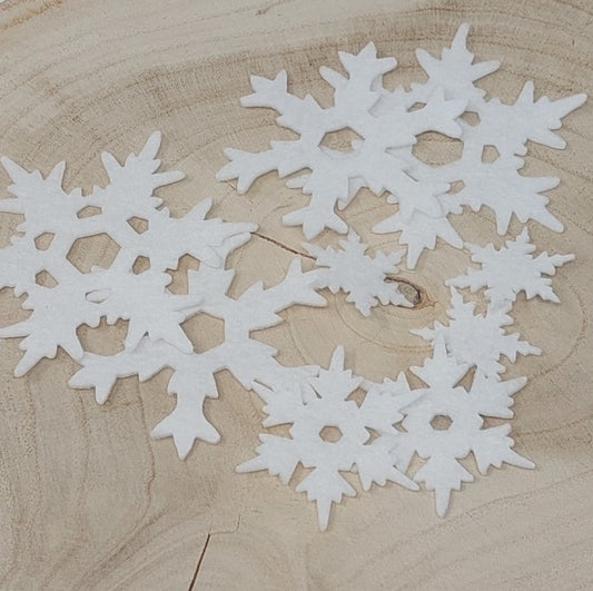 Fiocchi di neve / Bianco