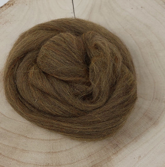 Lana Cardata / Marrone