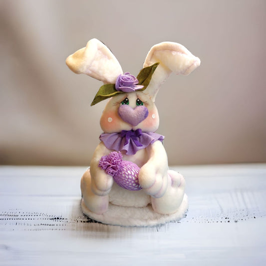 Cartamodello Coniglio Tobi