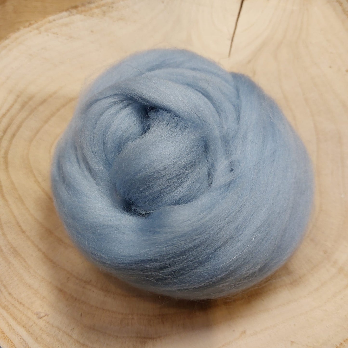 Lana Cardata / Azzurro baby