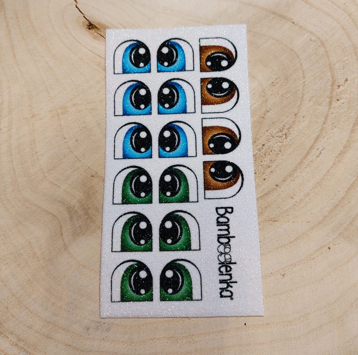 Occhi piccoli ( cod. 002 )