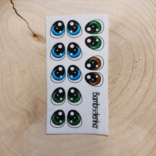 Occhioni taglia L ( cod. 008 )