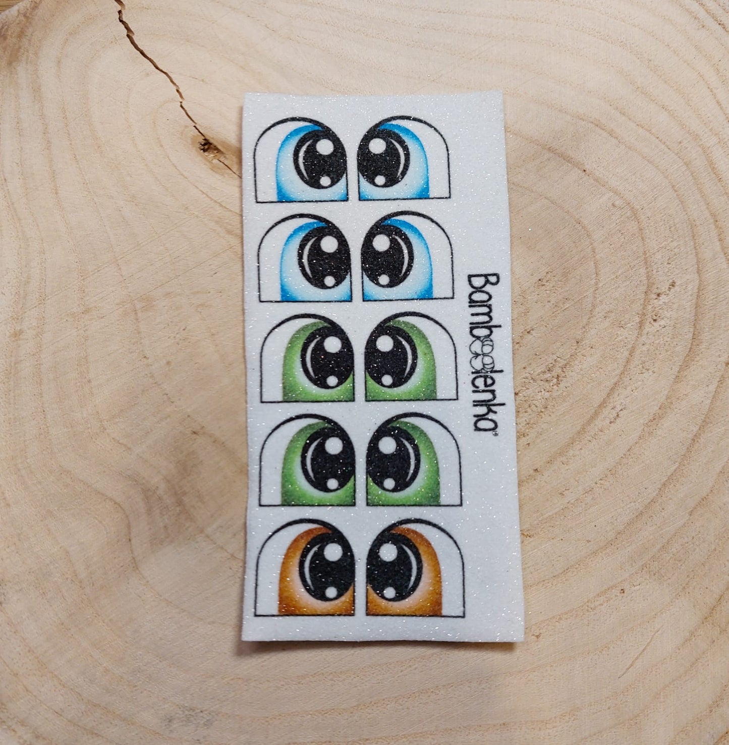 Occhi grandi ( cod. 001 )