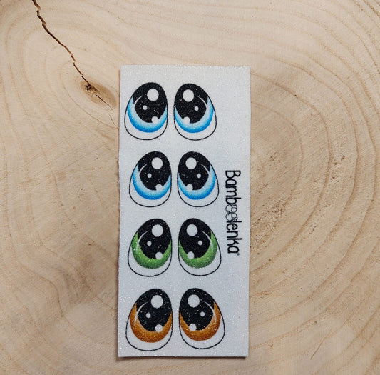 Occhioni taglia XXL ( cod. 007 )