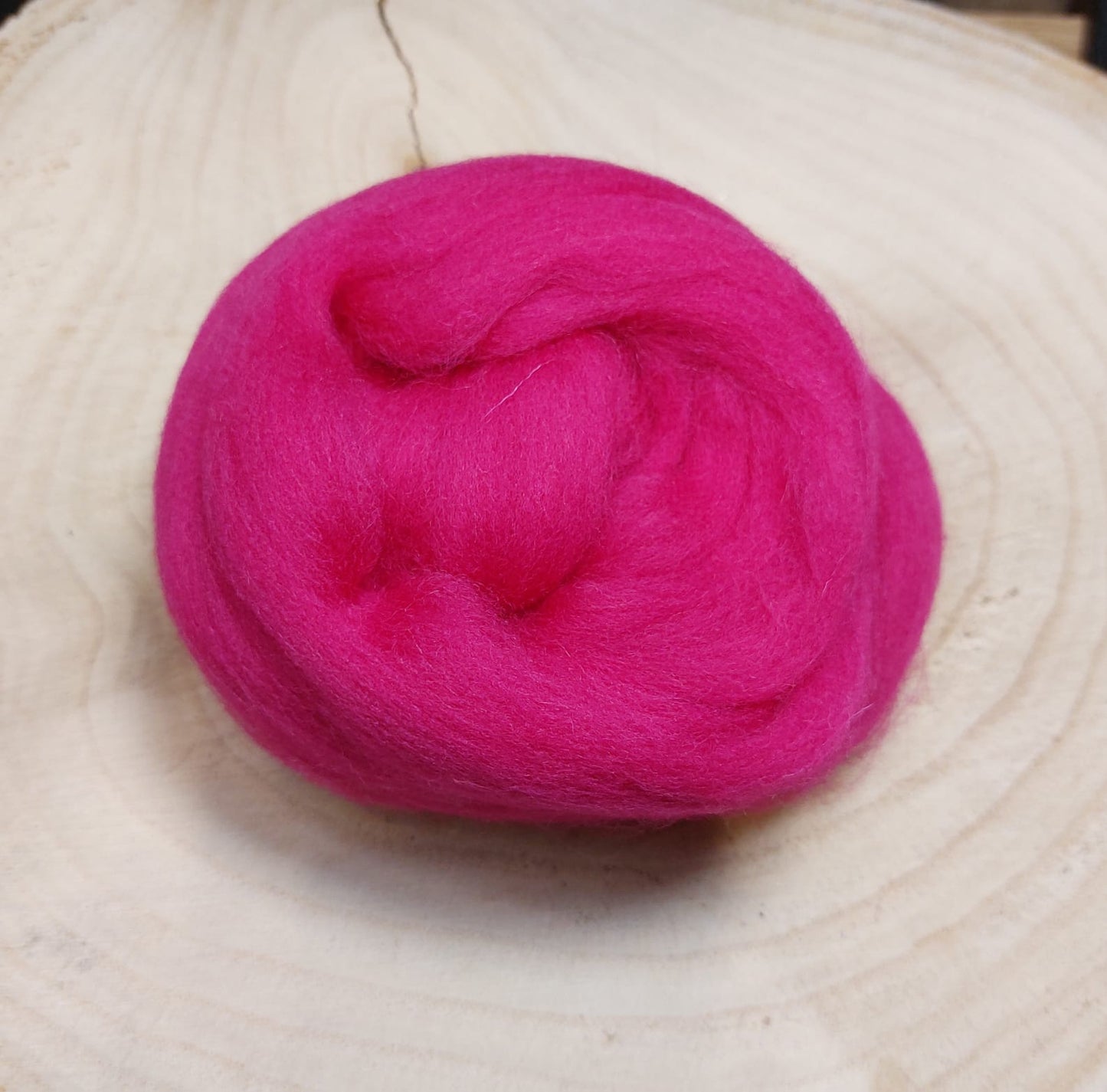 Lana Cardata / Fucsia