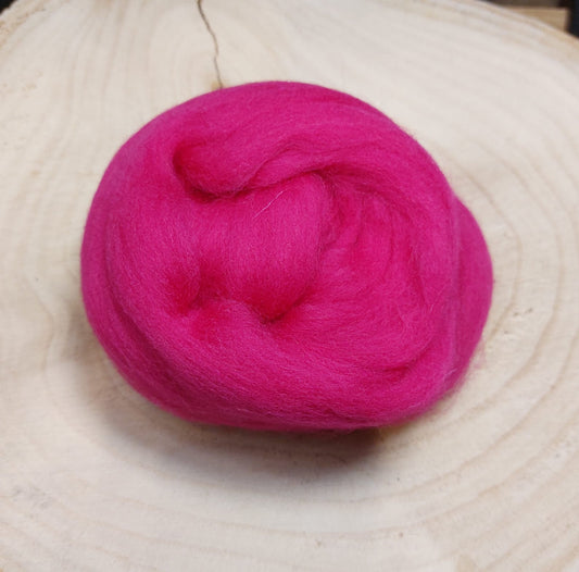 Lana Cardata / Fucsia