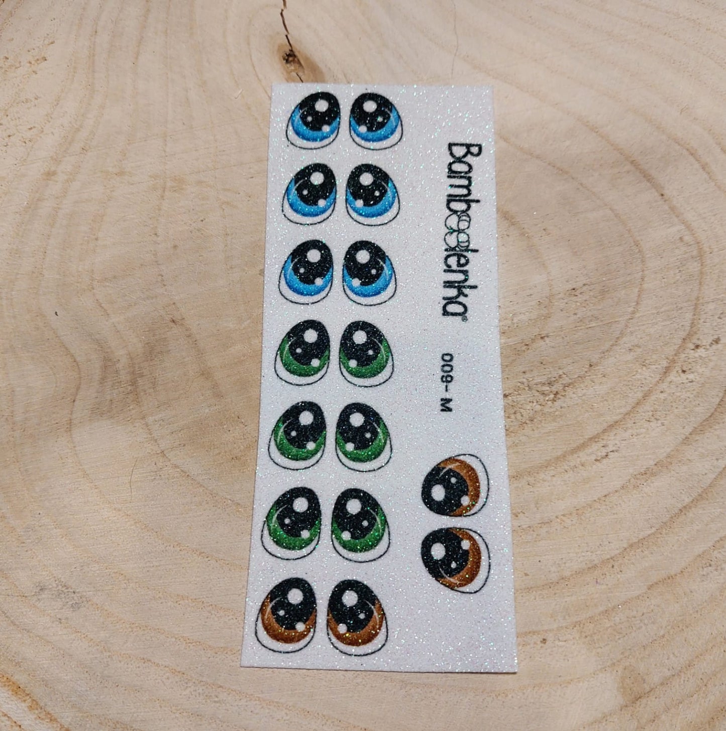 Occhioni taglia M ( cod. 009 )