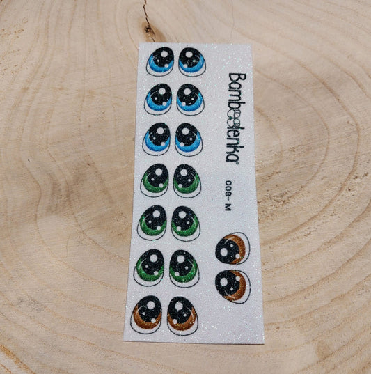 Occhioni taglia M ( cod. 009 )