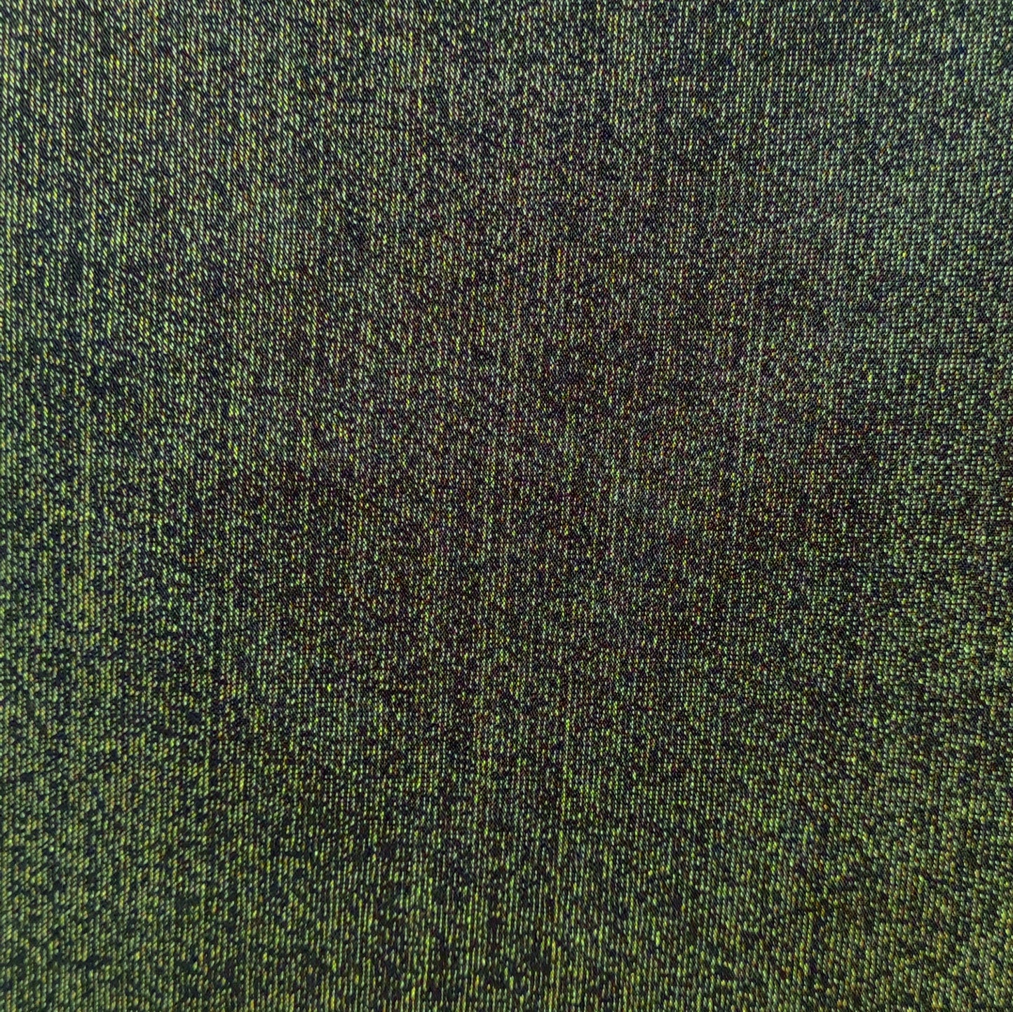 Maglina poliestere / Nero Brillantinato Oro