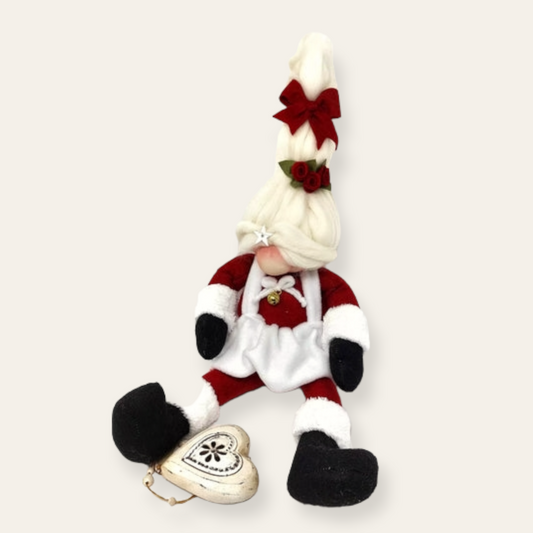 Cartamodello Gnomo Natasha