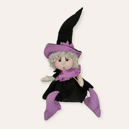 Cartamodello Strega Violetta