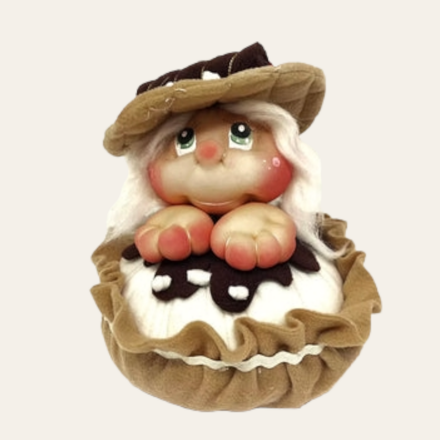 Cartamodello Pasticcino