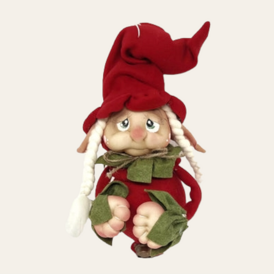 Cartamodello Elfa su Palla